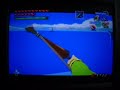 Zelda WW - whats under the ocean? Zelda WW - whats under the ocean?