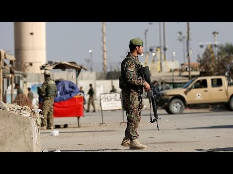 Attentat-suicide sur la principale base américaine d’Afghanistan