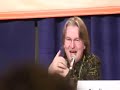 BRUCE STERLING RANT SXSW 2007 BRUCE STERLING RANT SXSW 2007