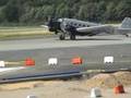 Start Junker Ju 52 in DUS am 06.07.2008