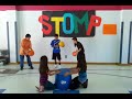 Click here to watch this video Clear Fork Elementary STOMP Project 2012 WILD ONES