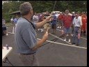 Fish the Fall Tournament weigh-in on Lake Hartwell