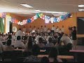 Escuela Secundaria Pedro Pablo Sánchez, La Chorrera/Panamá