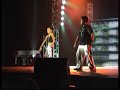 Aina Gomila y Walter Rojas semifinal VeoVeo 2007 Balears