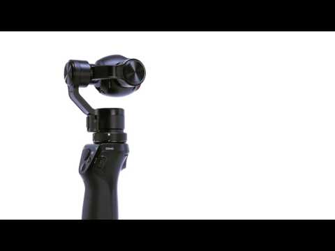 DJI Quick Tips - Osmo - Turning on Record Audio