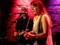 LAUREN ZETTLER i'm on fire ROCKWOOD MUSIC HALL NYC September 22 2009