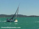 Airlie Beach Race Week Day 4 Cruising with Spin 2 & No spin