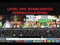 Starlightzz Level 200