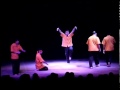 Pequenas Caquinhas - karate Kid.wmv