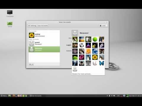 how to create user in linux