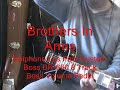 Dire Straits Brothers in Arms Cover - Knopfler Guitar Style