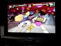 Dragonball Z sparking! Meteor - Fasha vs Zangya