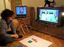 Augmented Reality Videogame console