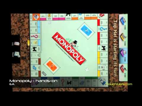 monopoly game