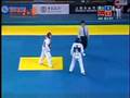 Wu Jing Yu 49kg Women's Final Good Luck Beijing 2008
