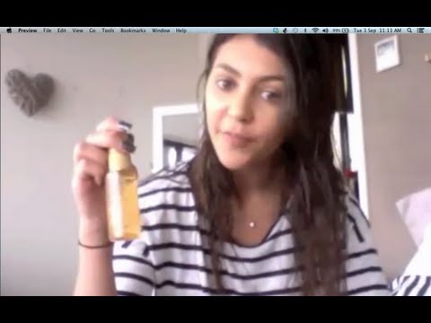 how to use l'oreal mythic oil