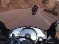 Yamaha R6 Ride