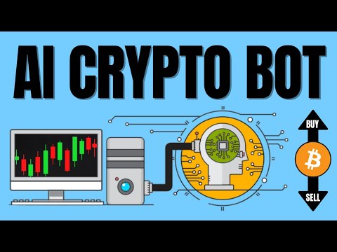 How to Code a Bitcoin Bot in Python - Machine Learning Tutorial