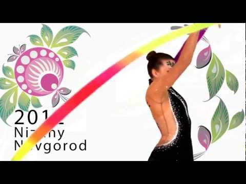 ЧЕМПИОНАТ ЕВРОПЫ ПО ХУДОЖЕСТВЕННОЙ ГИМНАСТИКЕ 2012