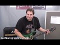Guitar Lesson: Ted Nugent  - Cat Scratch Fever