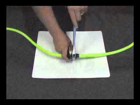 how to repair air hose