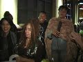 Barack Obama Party hosted by Common in Chicago