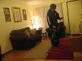 Coleman shuffle