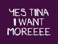 gimme more (OLD VERSION) TINAECMUSIC !!!