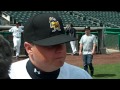 Salt Lake Bees media day 2011
