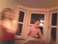 Montrose Caledonian Thistle Poler Night - Boab Dancing