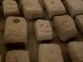 Huaca de la Luna (7): Construcción: los adobes Huaca de la Luna (7): Construcción: los adobes