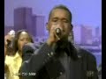 papa san and marvin winans jr. perform their new single 