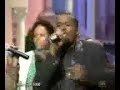 papa san and marvin winans jr. perform their new single 