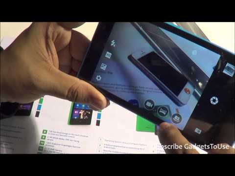 Nokia XL Hands on, Quick Review, Features and Overview HD at MWC 2014
