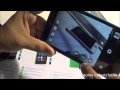 Nokia XL - Review video