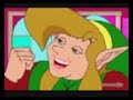 Youtube Poop: Link Visits Spaghetti Island
