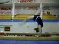 SUNY Cortland club gymnastics 2008- Part 1