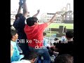 Fan Dance At Delhi DareDevils Vs Mumbai Indians Match