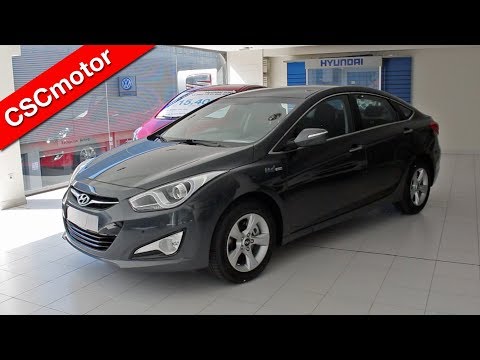 Hyundai i40 Sedan – 2014 Hyundai i40 Sedan – 2014
