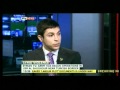 Ribal Al-Assad on Sky News