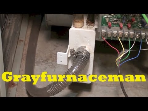 how to unclog furnace