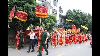Khai hội Đình - Chùa Lạc Thanh năm 2019