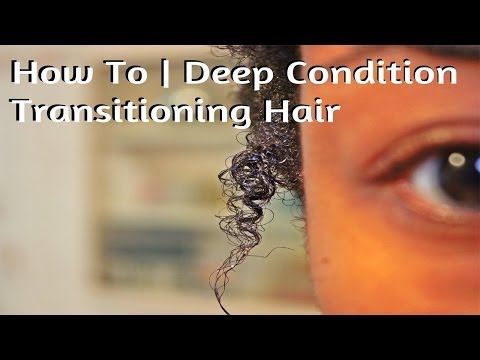 how to grow transitioning hair