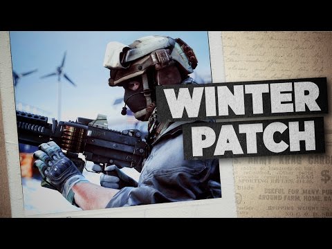 how to patch battlefield 4