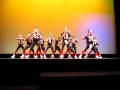 Glendale High School (California) football players - Single Ladies dance from GLEE
