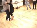 TANGO: LOTS OF BARRIDAS I. On/Off the Body, with volcada and colgada