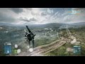 BF3 Beta - More Jet Gameplay (9:1, bombing + dogfights)