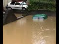 Inundaciones en Getxo 1-6-2008
