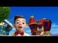 LazyTown - The Mine Song (Latin America Version)
