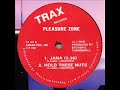 Pleasure Zone - Hold These Nuts (1987) Pleasure Zone - Hold These Nuts (1987)